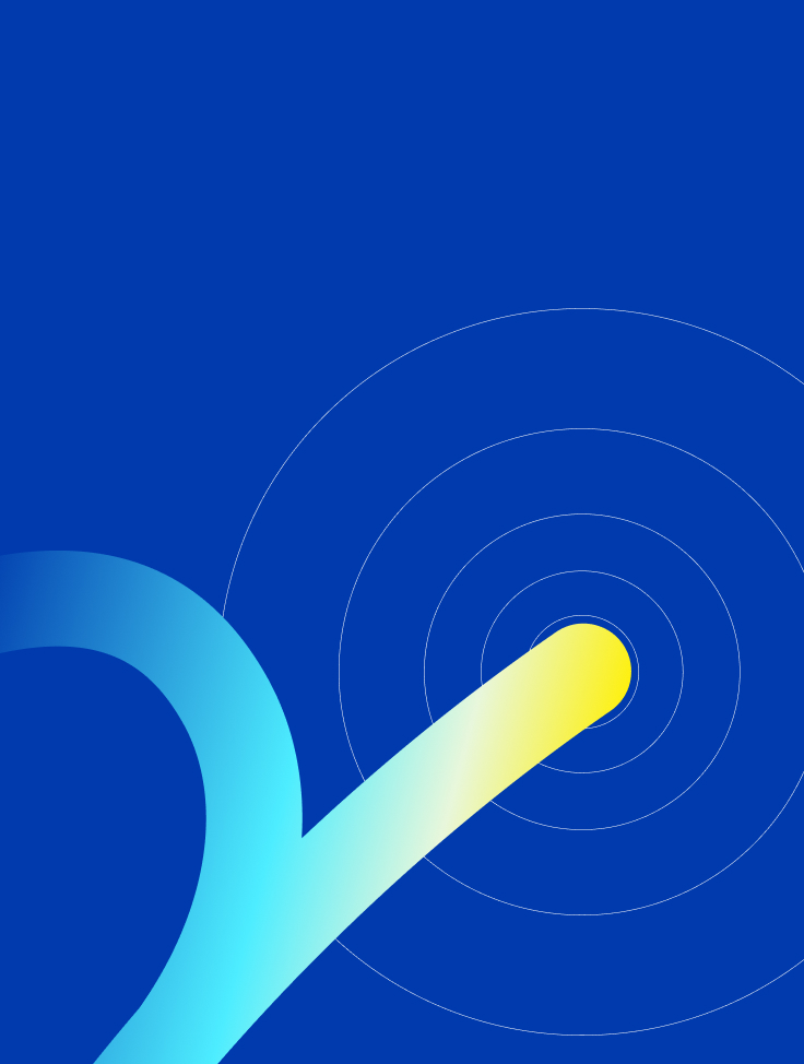 Background Gradient Blue