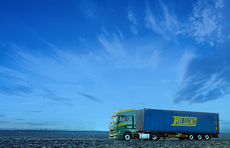 GARTNER Truck